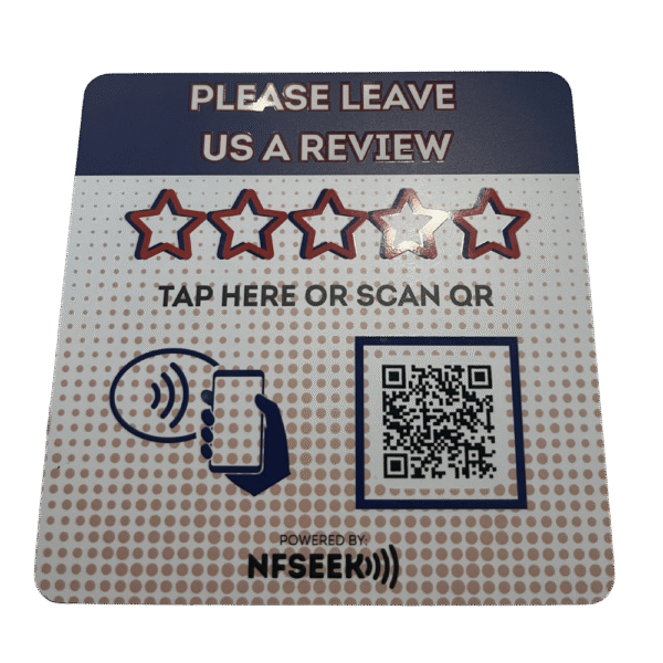 NFSeek: Retail Review Board (Single) - Image 3