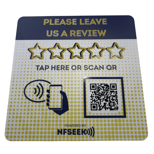 NFSeek: Retail Review Board (Single) - Image 4