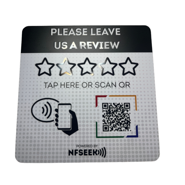NFSeek: Retail Review Board (Single)