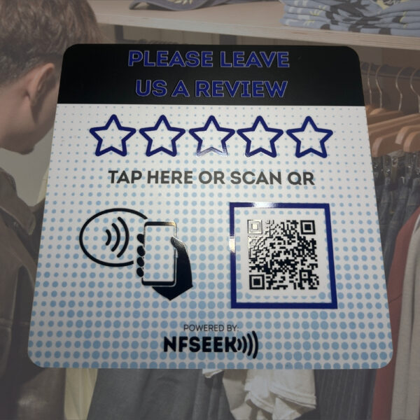 NFSeek: Retail Review Board- 2 Pack - Image 4