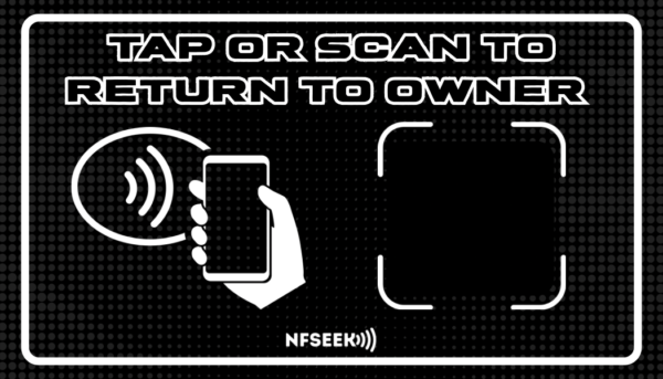 NFSeek: Retrieve Sticker - 10 Pack - Image 2