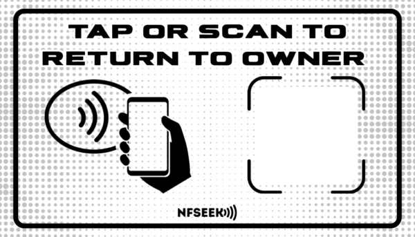 NFSeek: Retrieve Sticker - 10 Pack - Image 3