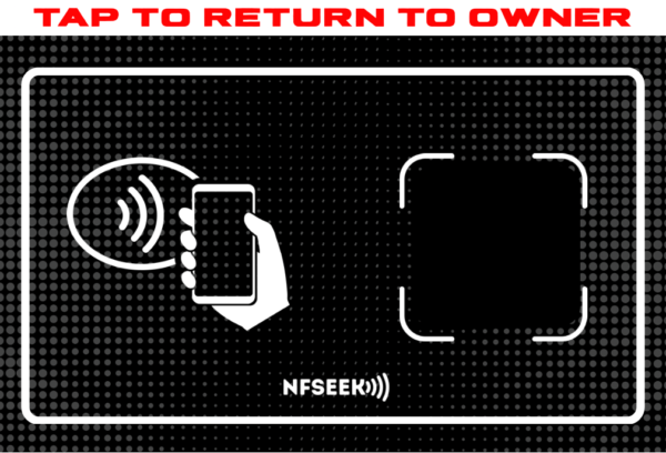NFSeek Retrieve: Wallet ID Card (Single) - Image 3