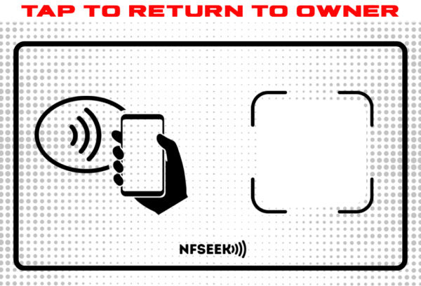 NFSeek Retrieve: Wallet ID Card (Single) - Image 2