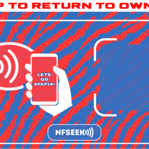 NFSeek Retrieve: Wallet ID Card (Single)