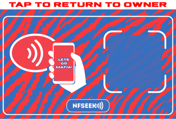 NFSeek Retrieve: Wallet ID Card (Single)