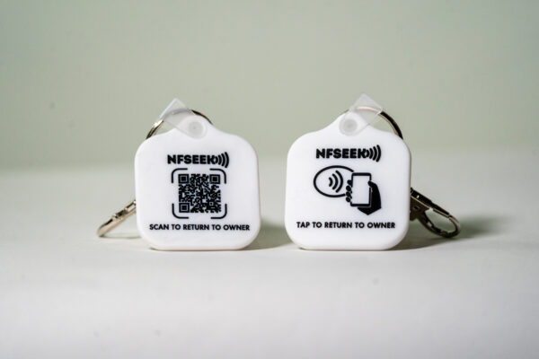 NFSeek Retrieve: Silicone Keychain (5 Pack) - Image 3