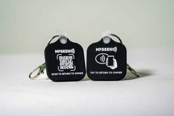 NFSeek Retrieve: Silicone Keychain (5 Pack) - Image 2