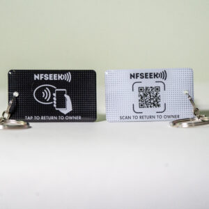 NFSeek Retrieve: Epoxy Keychain (10 Pack)