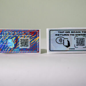 NFSeek: Retrieve Sticker - 25 Pack