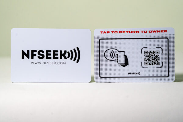 NFSeek Retrieve: Wallet ID Card (Single) - Image 3