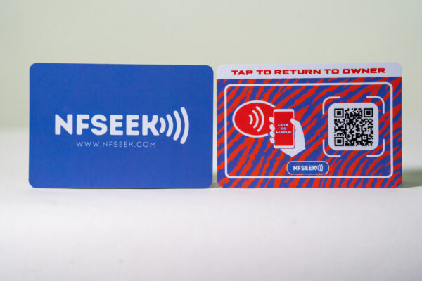 NFSeek Retrieve: Wallet ID Card (Single) - Image 2