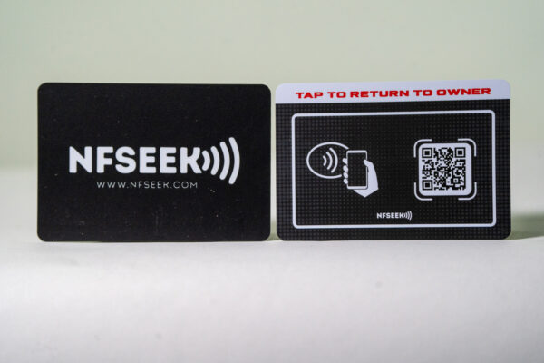 NFSeek Retrieve: Wallet ID Card (Single)