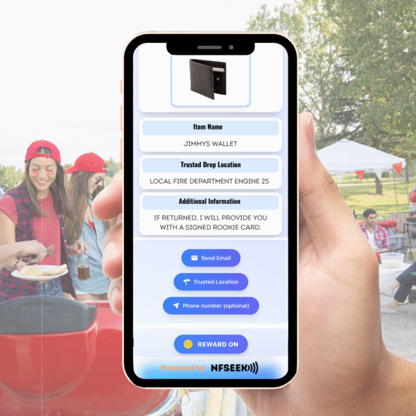 NFSeek Retrieve Profile Demo