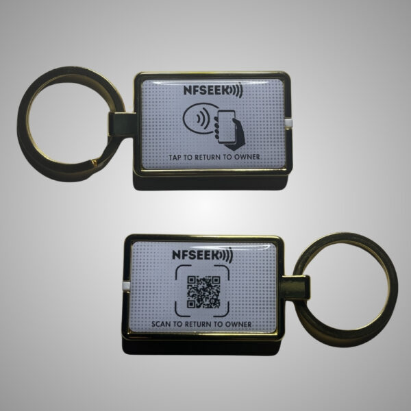NFSeek Retrieve: Steel Frame Keychain (10 Pack) - Image 5