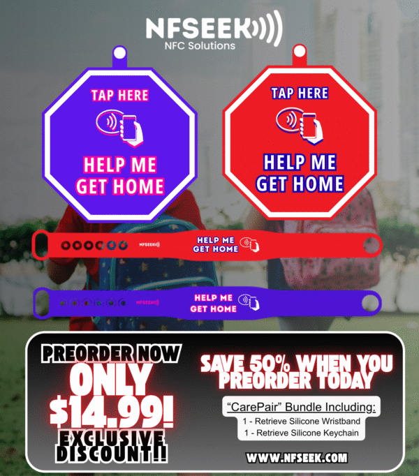 NFSeek Retrieve: CarePair Bundle - Presale Discount Offer